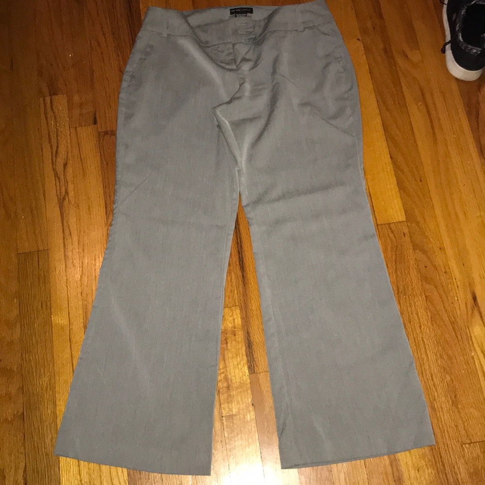 Woman’s light Grey pants
